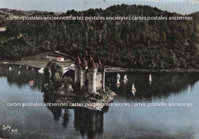 Cartes postales anciennes > CARTES POSTALES > carte postale ancienne > cartes-postales-ancienne.com Correze  Bort Les Orgues