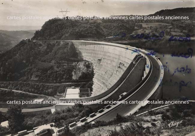 Cartes postales anciennes > CARTES POSTALES > carte postale ancienne > cartes-postales-ancienne.com Correze  Bort Les Orgues