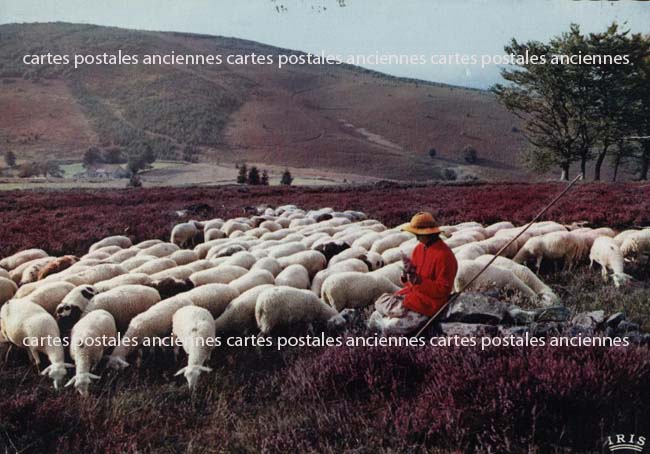 Cartes postales anciennes > CARTES POSTALES > carte postale ancienne > cartes-postales-ancienne.com Correze  Bugeat
