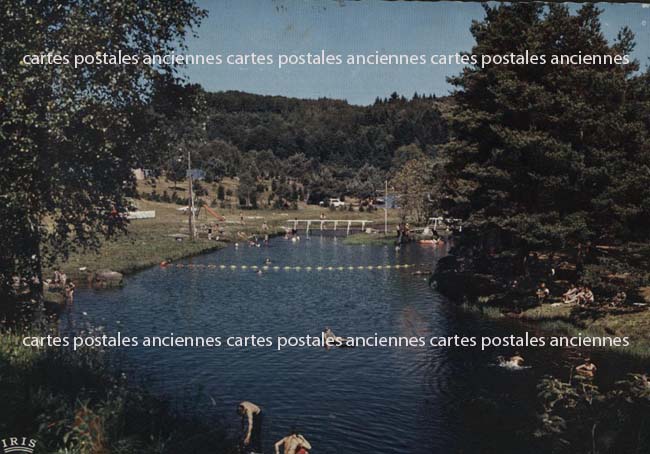 Cartes postales anciennes > CARTES POSTALES > carte postale ancienne > cartes-postales-ancienne.com Correze  Bugeat