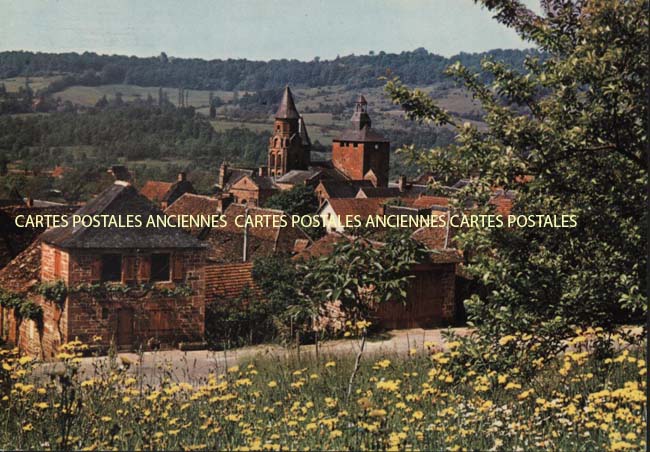 Cartes postales anciennes > CARTES POSTALES > carte postale ancienne > cartes-postales-ancienne.com Correze  Collonges La Rouge