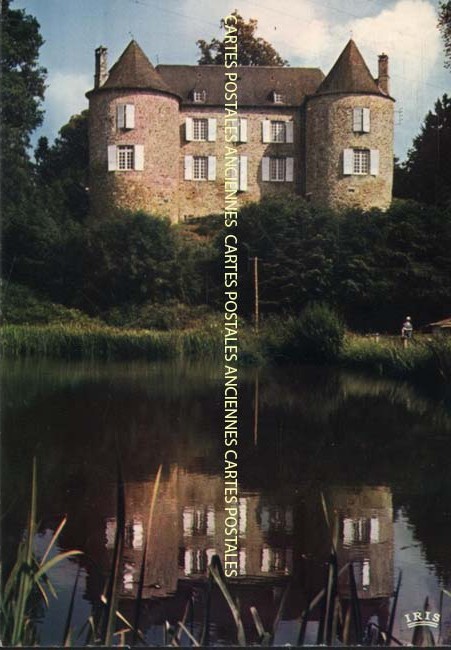 Cartes postales anciennes > CARTES POSTALES > carte postale ancienne > cartes-postales-ancienne.com Correze  Lagrauliere