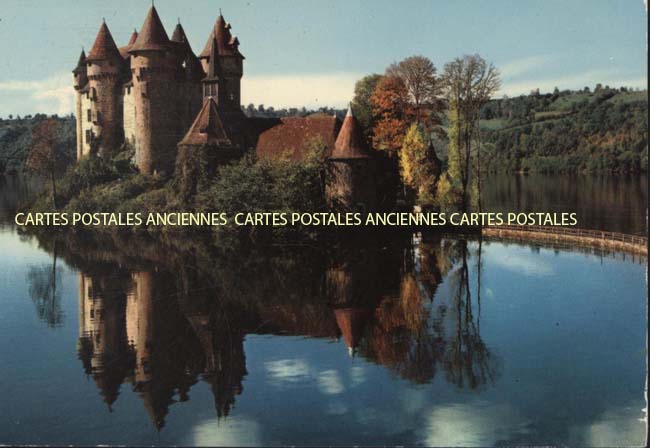 Cartes postales anciennes > CARTES POSTALES > carte postale ancienne > cartes-postales-ancienne.com Correze  Bort Les Orgues