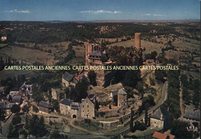 Cartes postales anciennes > CARTES POSTALES > carte postale ancienne > cartes-postales-ancienne.com Correze  Turenne