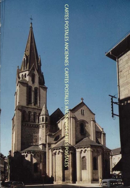 Cartes postales anciennes > CARTES POSTALES > carte postale ancienne > cartes-postales-ancienne.com Correze  Brive La Gaillarde
