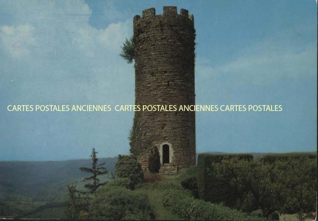 Cartes postales anciennes > CARTES POSTALES > carte postale ancienne > cartes-postales-ancienne.com Correze  Turenne