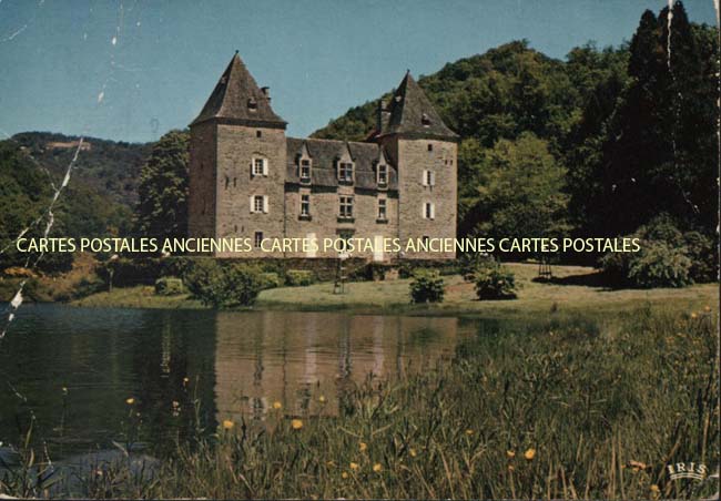 Cartes postales anciennes > CARTES POSTALES > carte postale ancienne > cartes-postales-ancienne.com Nouvelle aquitaine Correze Argentat