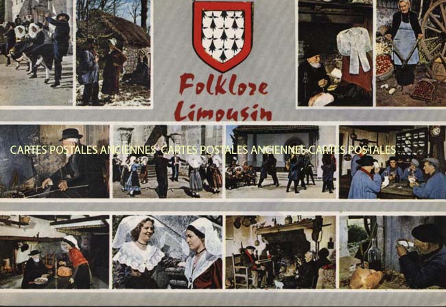 Cartes postales anciennes > CARTES POSTALES > carte postale ancienne > cartes-postales-ancienne.com Correze  Brive La Gaillarde