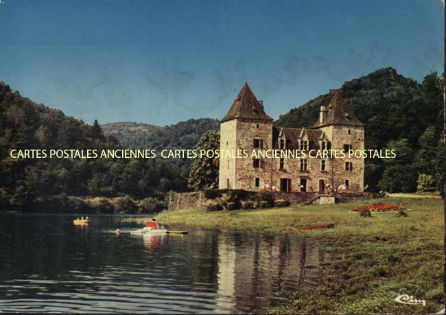 Cartes postales anciennes > CARTES POSTALES > carte postale ancienne > cartes-postales-ancienne.com Correze  Argentat