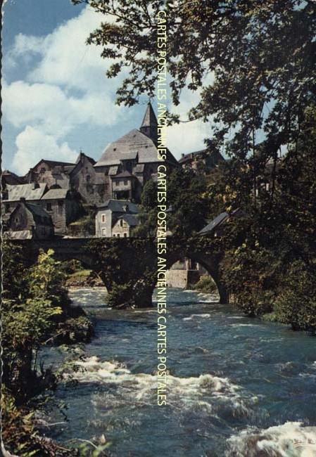 Cartes postales anciennes > CARTES POSTALES > carte postale ancienne > cartes-postales-ancienne.com Correze  Treignac