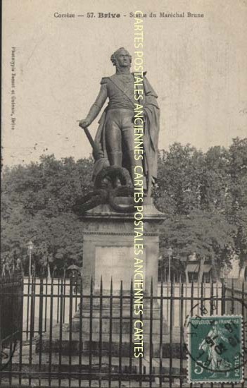 Cartes postales anciennes > CARTES POSTALES > carte postale ancienne > cartes-postales-ancienne.com Correze  Brive La Gaillarde