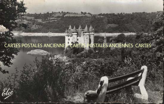 Cartes postales anciennes > CARTES POSTALES > carte postale ancienne > cartes-postales-ancienne.com Correze  Bort Les Orgues