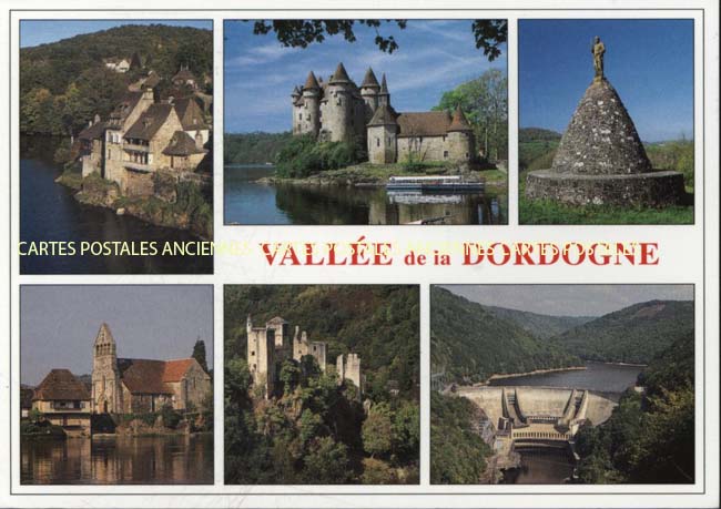 Cartes postales anciennes > CARTES POSTALES > carte postale ancienne > cartes-postales-ancienne.com Correze  Argentat