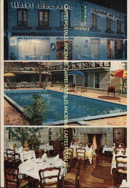 Cartes postales anciennes > CARTES POSTALES > carte postale ancienne > cartes-postales-ancienne.com Correze  Larche