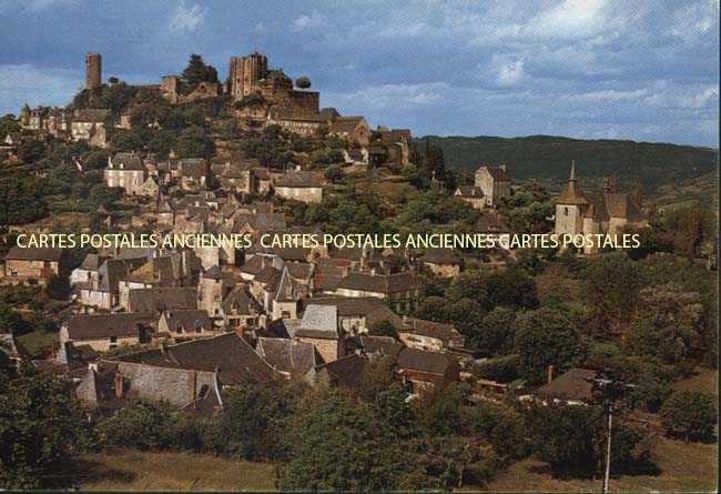 Cartes postales anciennes > CARTES POSTALES > carte postale ancienne > cartes-postales-ancienne.com Correze  Turenne