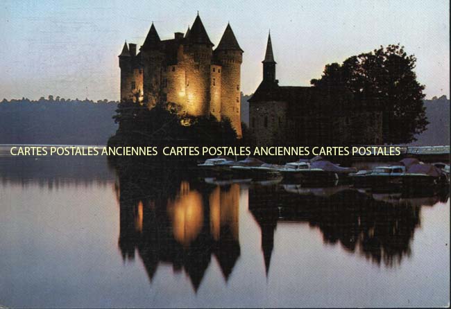 Cartes postales anciennes > CARTES POSTALES > carte postale ancienne > cartes-postales-ancienne.com Nouvelle aquitaine Correze Bort Les Orgues