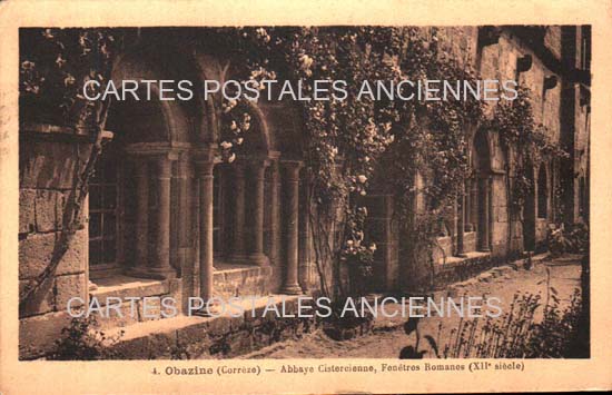 Cartes postales anciennes > CARTES POSTALES > carte postale ancienne > cartes-postales-ancienne.com Nouvelle aquitaine Correze Aubazine