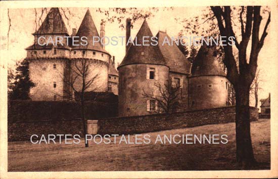 Cartes postales anciennes > CARTES POSTALES > carte postale ancienne > cartes-postales-ancienne.com Nouvelle aquitaine Correze Arnac Pompadour