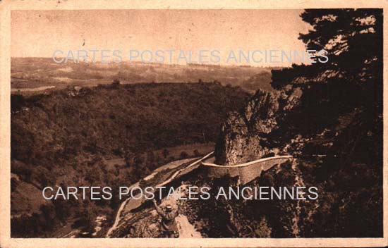Cartes postales anciennes > CARTES POSTALES > carte postale ancienne > cartes-postales-ancienne.com Nouvelle aquitaine Correze Neuvic