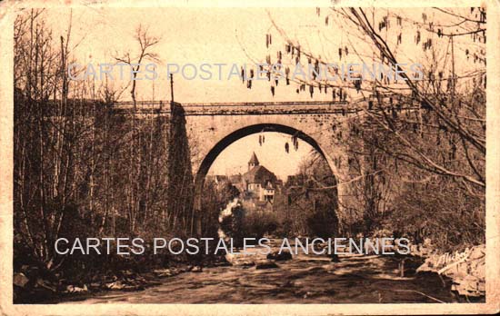 Cartes postales anciennes > CARTES POSTALES > carte postale ancienne > cartes-postales-ancienne.com Nouvelle aquitaine Correze Treignac