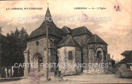 Cartes postales anciennes > CARTES POSTALES > carte postale ancienne > cartes-postales-ancienne.com Nouvelle aquitaine Correze Lubersac