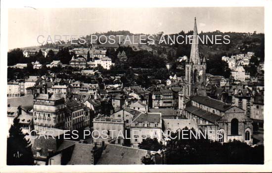 Cartes postales anciennes > CARTES POSTALES > carte postale ancienne > cartes-postales-ancienne.com Correze  Tulle
