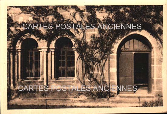 Cartes postales anciennes > CARTES POSTALES > carte postale ancienne > cartes-postales-ancienne.com Nouvelle aquitaine Correze Aubazine