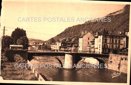 Cartes postales anciennes > CARTES POSTALES > carte postale ancienne > cartes-postales-ancienne.com Nouvelle aquitaine Correze Bort Les Orgues