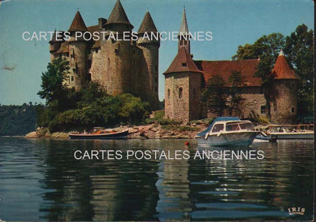 Cartes postales anciennes > CARTES POSTALES > carte postale ancienne > cartes-postales-ancienne.com Nouvelle aquitaine Correze Bort Les Orgues