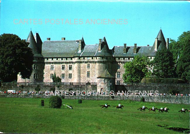 Cartes postales anciennes > CARTES POSTALES > carte postale ancienne > cartes-postales-ancienne.com Nouvelle aquitaine Correze Arnac Pompadour