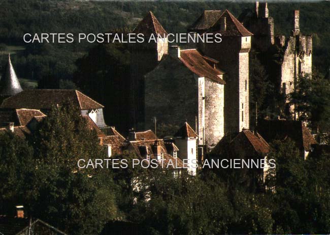 Cartes postales anciennes > CARTES POSTALES > carte postale ancienne > cartes-postales-ancienne.com Nouvelle aquitaine Correze Beaulieu Sur Dordogne