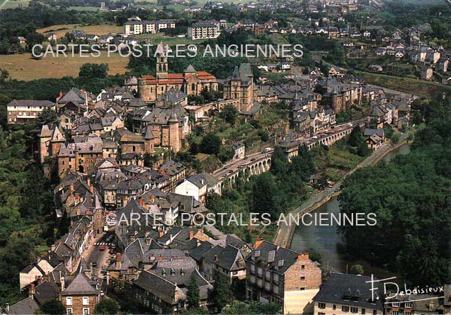 Cartes postales anciennes > CARTES POSTALES > carte postale ancienne > cartes-postales-ancienne.com Nouvelle aquitaine Correze Uzerche