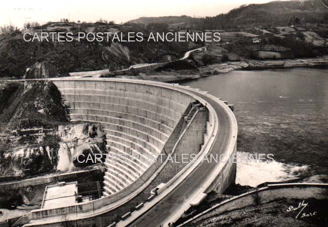 Cartes postales anciennes > CARTES POSTALES > carte postale ancienne > cartes-postales-ancienne.com Nouvelle aquitaine Correze Bort Les Orgues