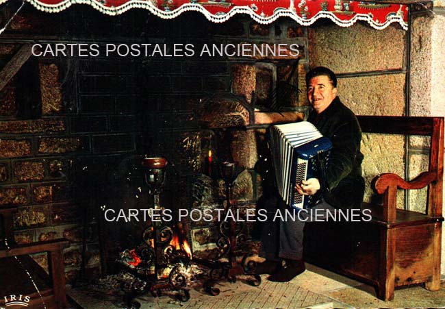 Cartes postales anciennes > CARTES POSTALES > carte postale ancienne > cartes-postales-ancienne.com Nouvelle aquitaine Correze Bort Les Orgues