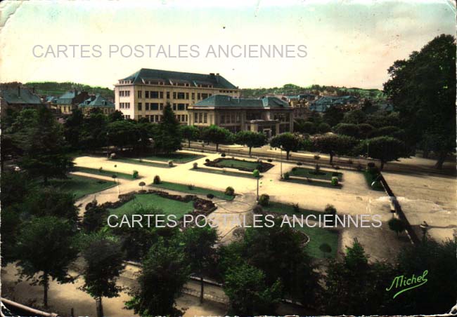 Cartes postales anciennes > CARTES POSTALES > carte postale ancienne > cartes-postales-ancienne.com Nouvelle aquitaine Correze Brive La Gaillarde