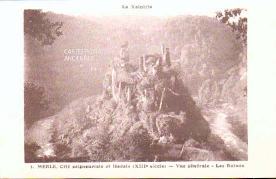 Cartes postales anciennes > CARTES POSTALES > carte postale ancienne > cartes-postales-ancienne.com Correze  Saint Privat