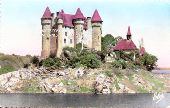 Cartes postales anciennes > CARTES POSTALES > carte postale ancienne > cartes-postales-ancienne.com Correze  Bort Les Orgues
