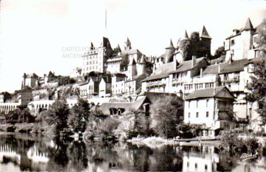 Cartes postales anciennes > CARTES POSTALES > carte postale ancienne > cartes-postales-ancienne.com Correze  Uzerche