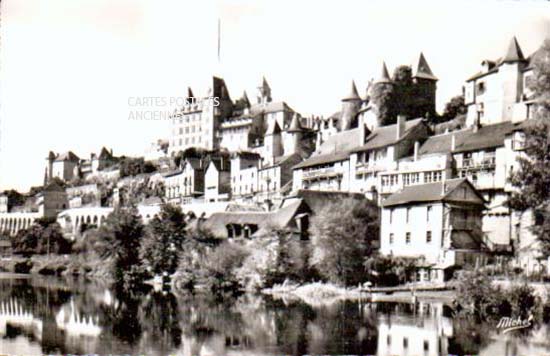 Cartes postales anciennes > CARTES POSTALES > carte postale ancienne > cartes-postales-ancienne.com Nouvelle aquitaine Correze Uzerche