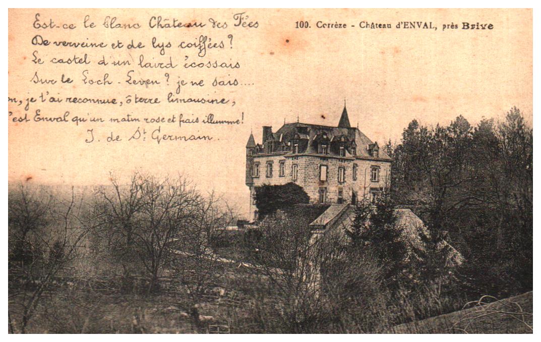 Cartes postales anciennes > CARTES POSTALES > carte postale ancienne > cartes-postales-ancienne.com Correze 19 Brive La Gaillarde