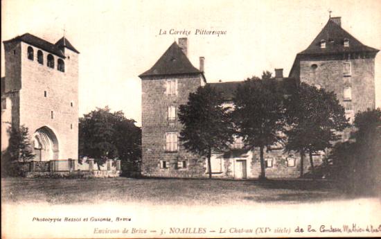 Correze Noailles