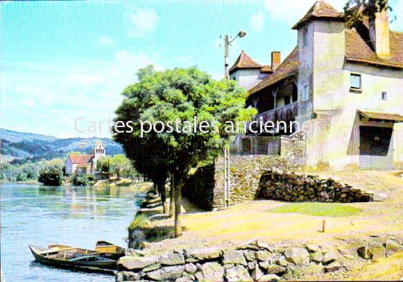 Cartes postales anciennes > CARTES POSTALES > carte postale ancienne > cartes-postales-ancienne.com Nouvelle aquitaine Correze Beaulieu Sur Dordogne