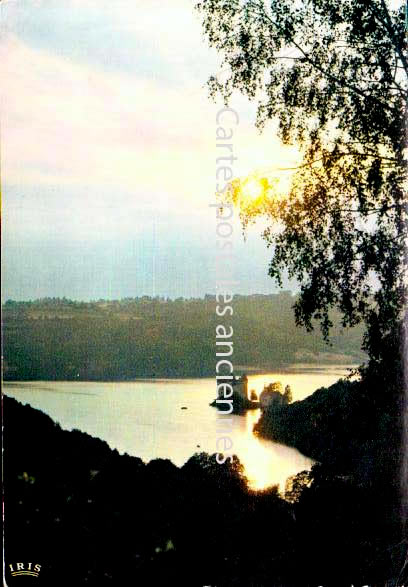 Cartes postales anciennes > CARTES POSTALES > carte postale ancienne > cartes-postales-ancienne.com Nouvelle aquitaine Bort Les Orgues