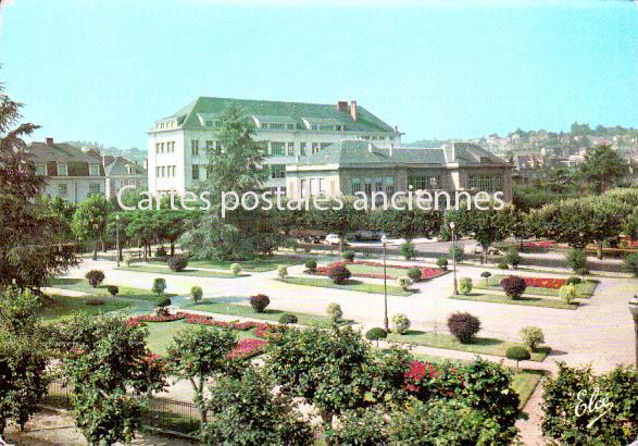 Cartes postales anciennes > CARTES POSTALES > carte postale ancienne > cartes-postales-ancienne.com Correze 19 Brive La Gaillarde