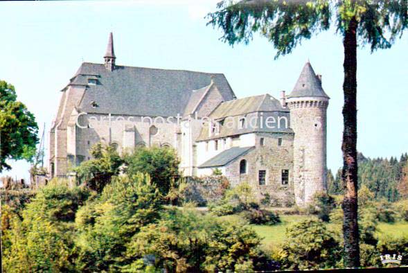 Cartes postales anciennes > CARTES POSTALES > carte postale ancienne > cartes-postales-ancienne.com Correze 19 Saint Angel