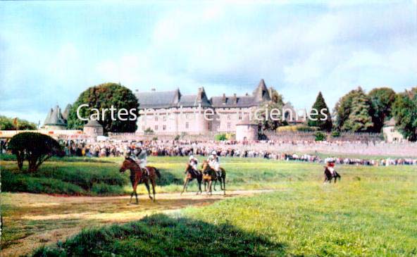 Cartes postales anciennes > CARTES POSTALES > carte postale ancienne > cartes-postales-ancienne.com Correze 19 Arnac Pompadour