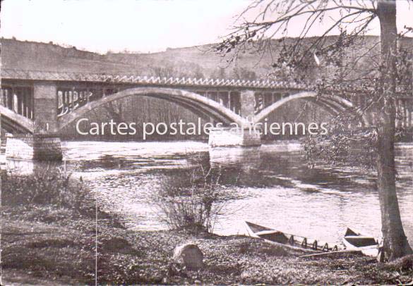 Cartes postales anciennes > CARTES POSTALES > carte postale ancienne > cartes-postales-ancienne.com Nouvelle aquitaine Beaulieu Sur Dordogne