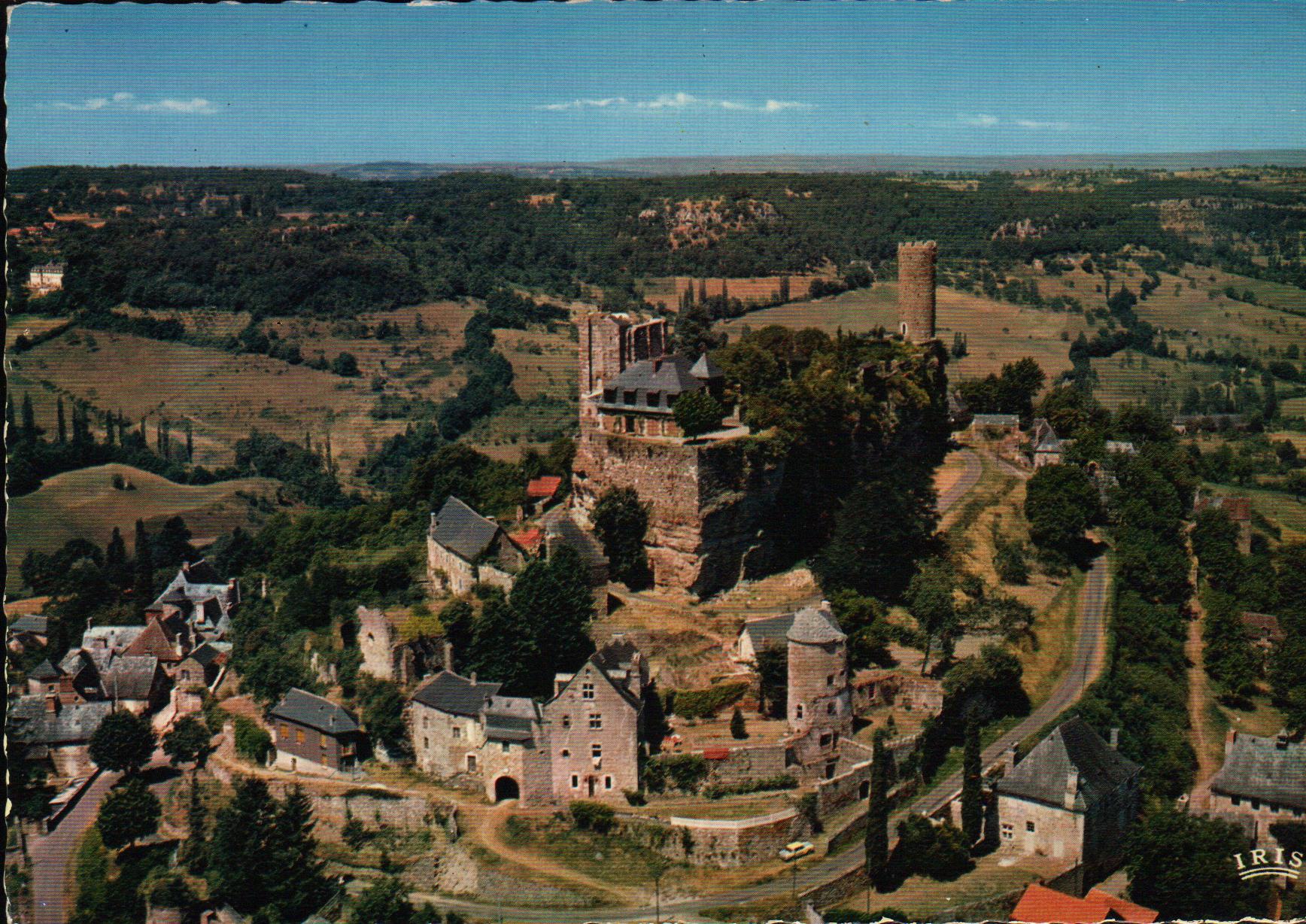 Cartes postales anciennes > CARTES POSTALES > carte postale ancienne > cartes-postales-ancienne.com Correze  Turenne