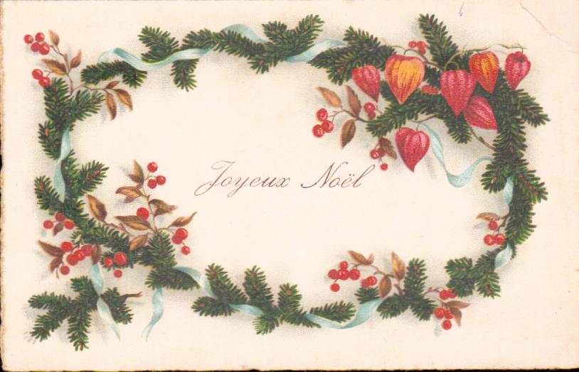 Cartes postales anciennes > CARTES POSTALES > carte postale ancienne > cartes-postales-ancienne.com Noel Joyeux noel