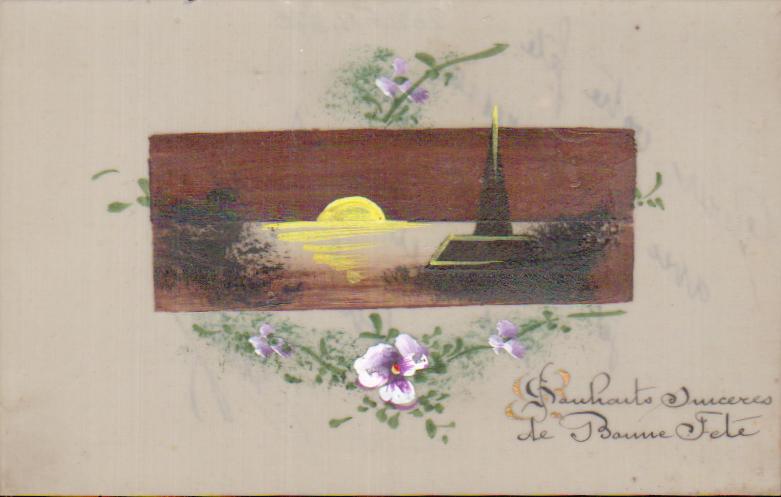 Cartes postales anciennes > CARTES POSTALES > carte postale ancienne > cartes-postales-ancienne.com Bonne fete